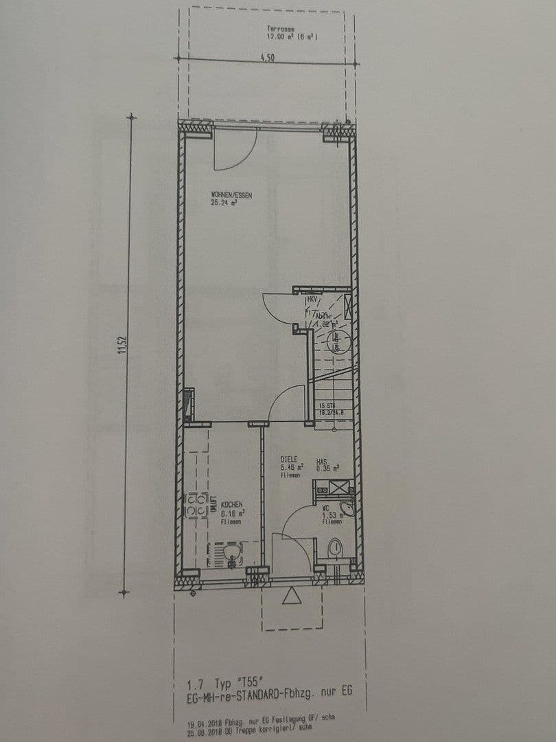 Predaj domu 117 m², pozemek 139 m², Bremen, Brémy Predaj domu 117 m², pozemek 139 m², Bremen, Brémy