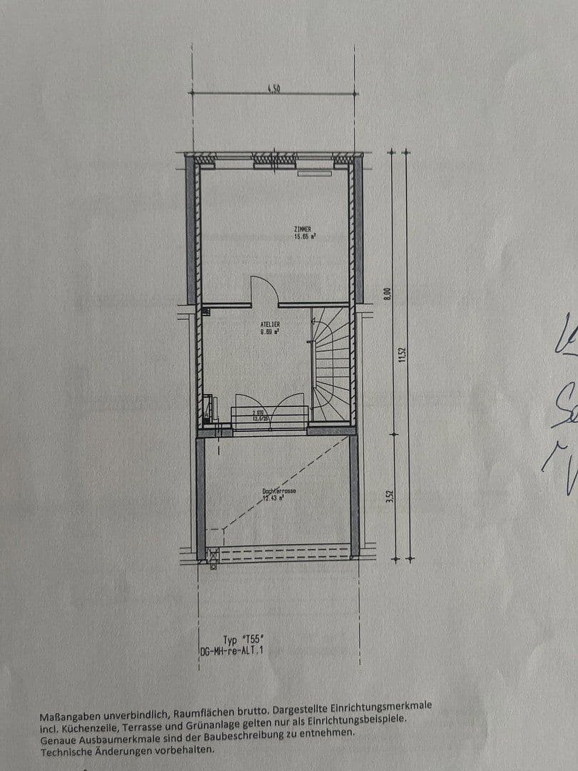 Predaj domu 117 m², pozemek 139 m², Bremen, Brémy Predaj domu 117 m², pozemek 139 m², Bremen, Brémy