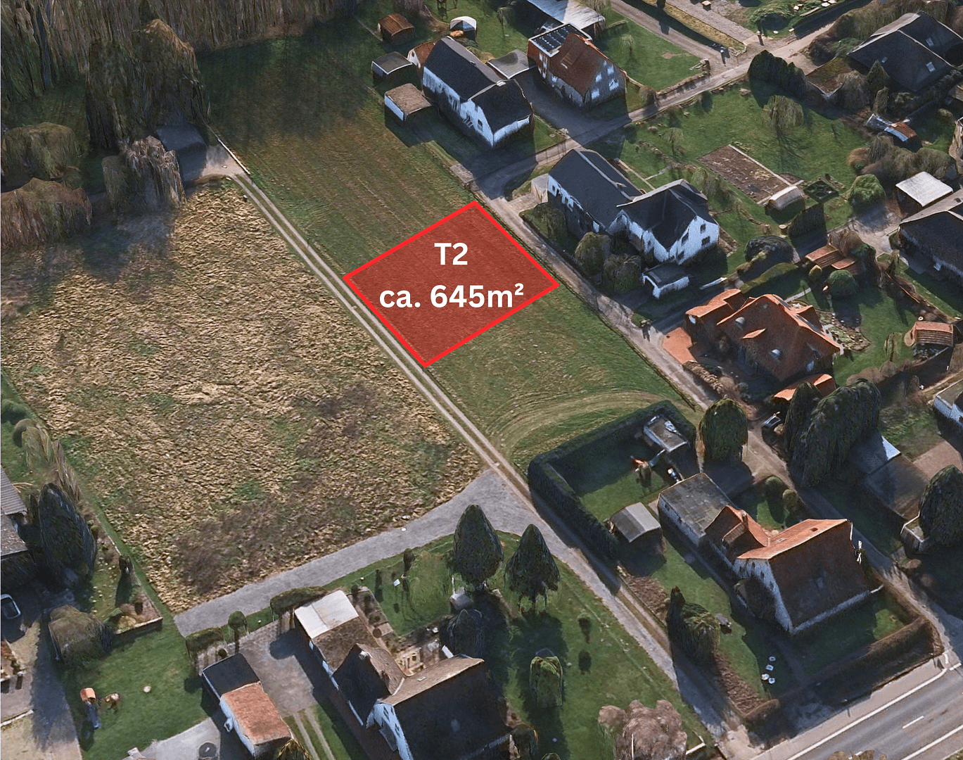 Predaj pozemku 645 m², Minden, Severné Porýnie - Westfálsko Predaj pozemku 645 m², Minden, Severné Porýnie - Westfálsko