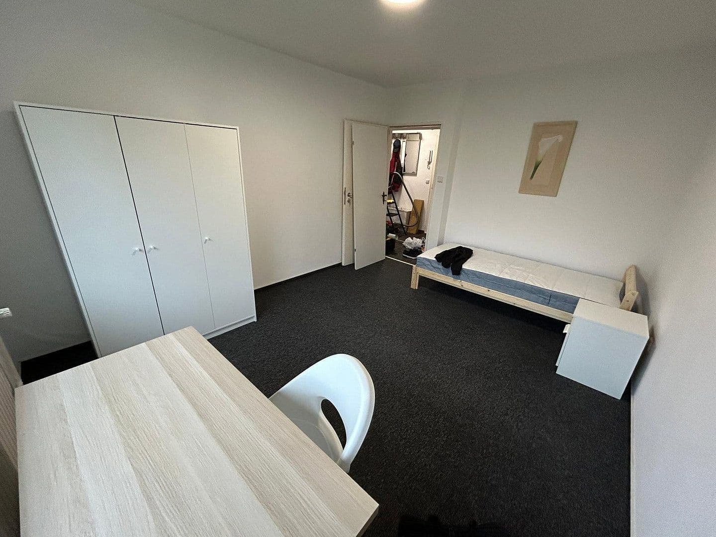 Predaj bytu 3-izbový 56 m², Moislinger Mühlenweg 21, Lübeck, Šlezvicko-Holštajnsko Predaj bytu 3-izbový 56 m², Moislinger Mühlenweg 21, Lübeck, Šlezvicko-Holštajnsko
