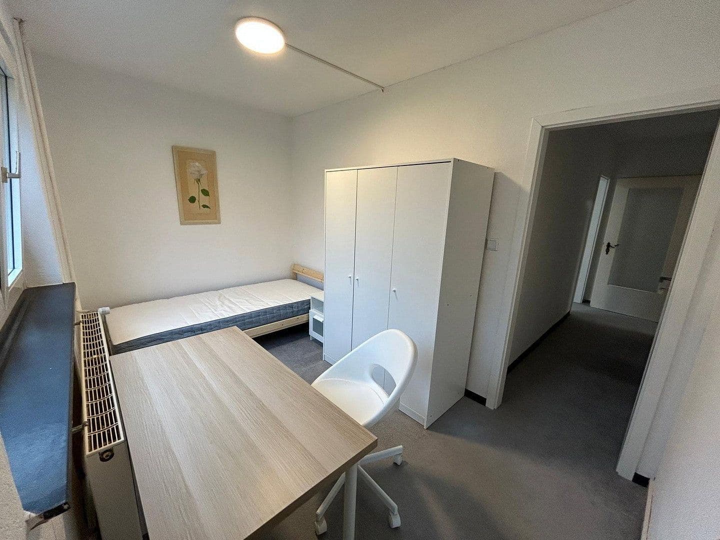 Predaj bytu 3-izbový 56 m², Moislinger Mühlenweg 21, Lübeck, Šlezvicko-Holštajnsko Predaj bytu 3-izbový 56 m², Moislinger Mühlenweg 21, Lübeck, Šlezvicko-Holštajnsko
