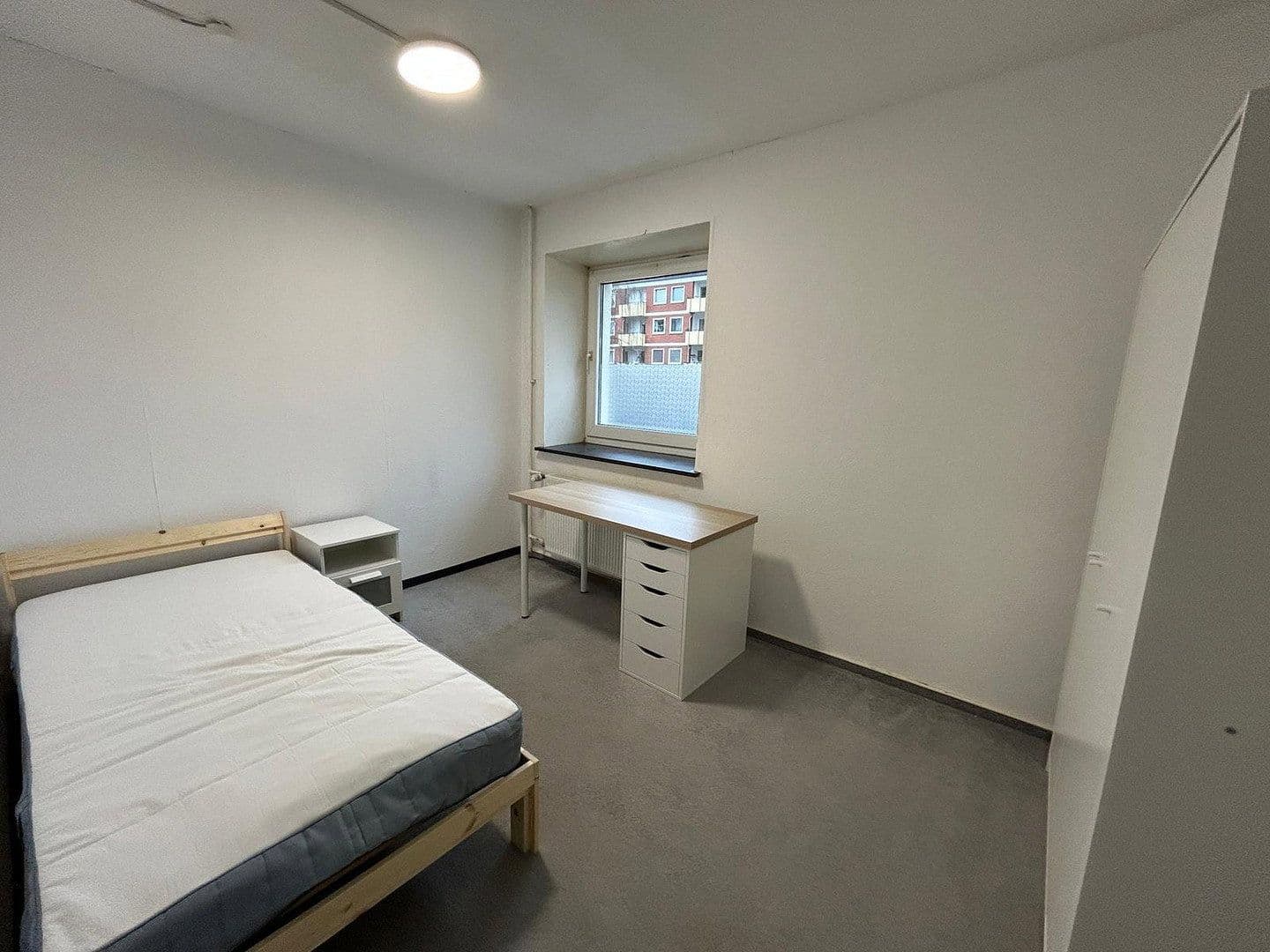 Predaj bytu 3-izbový 56 m², Moislinger Mühlenweg 21, Lübeck, Šlezvicko-Holštajnsko Predaj bytu 3-izbový 56 m², Moislinger Mühlenweg 21, Lübeck, Šlezvicko-Holštajnsko