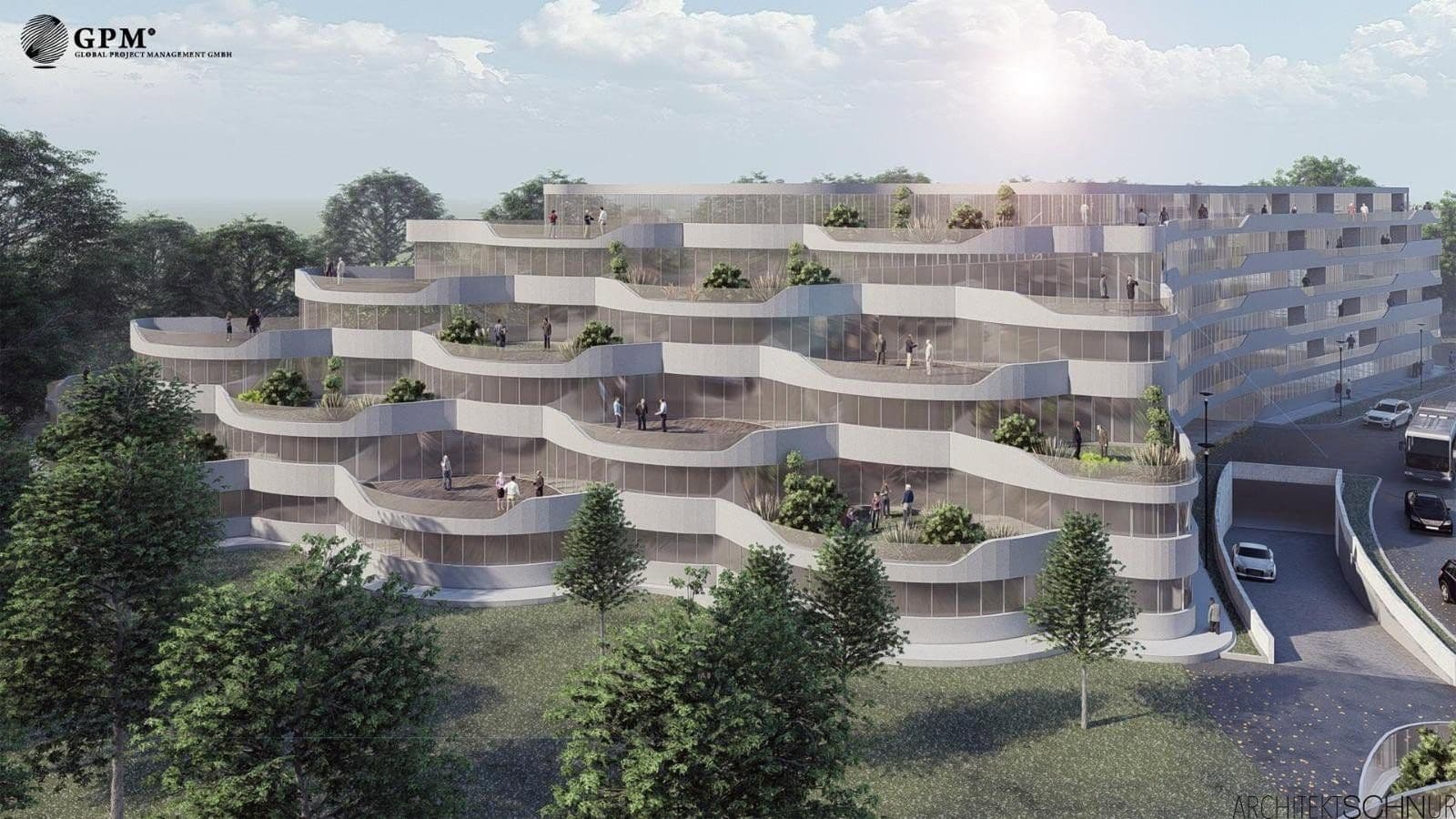 Predaj pozemku 22.000 m², Karolusstraße, Leipzig, Sasko Predaj pozemku 22.000 m², Karolusstraße, Leipzig, Sasko