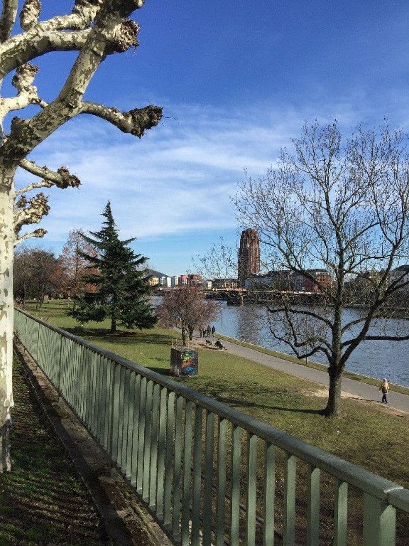 Prenájom bytu 1-izbový 32 m², Hinter der Schönen Aussicht 7, Frankfurt am Main, Hesensko Prenájom bytu 1-izbový 32 m², Hinter der Schönen Aussicht 7, Frankfurt am Main, Hesensko