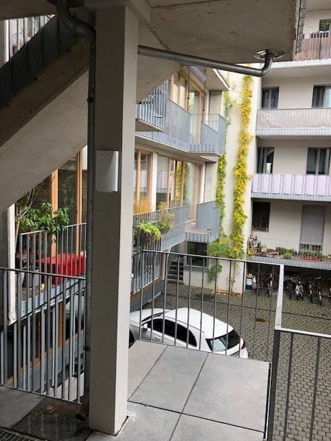 Prenájom bytu 1-izbový 32 m², Hinter der Schönen Aussicht 7, Frankfurt am Main, Hesensko Prenájom bytu 1-izbový 32 m², Hinter der Schönen Aussicht 7, Frankfurt am Main, Hesensko