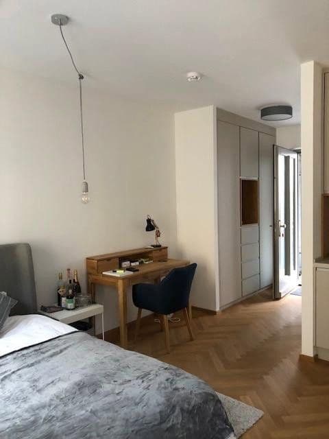 Prenájom bytu 1-izbový 32 m², Hinter der Schönen Aussicht 7, Frankfurt am Main, Hesensko Prenájom bytu 1-izbový 32 m², Hinter der Schönen Aussicht 7, Frankfurt am Main, Hesensko