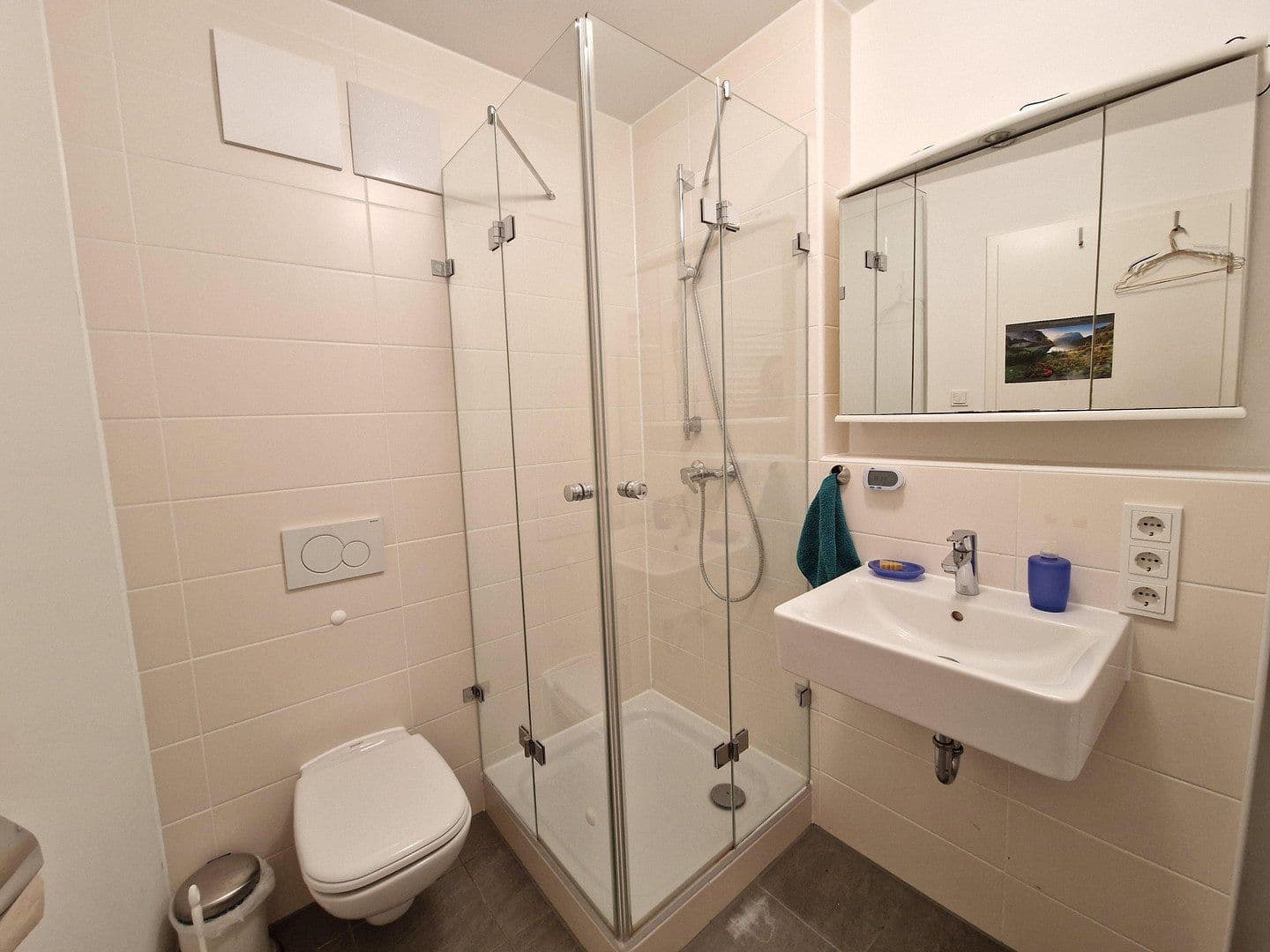 Predaj bytu 4-izbový 92 m², Landsberger Str. 1b, Germering, Bavorsko Predaj bytu 4-izbový 92 m², Landsberger Str. 1b, Germering, Bavorsko