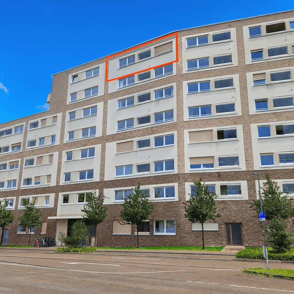 Predaj bytu 4-izbový 92 m², Landsberger Str. 1b, Germering, Bavorsko Predaj bytu 4-izbový 92 m², Landsberger Str. 1b, Germering, Bavorsko