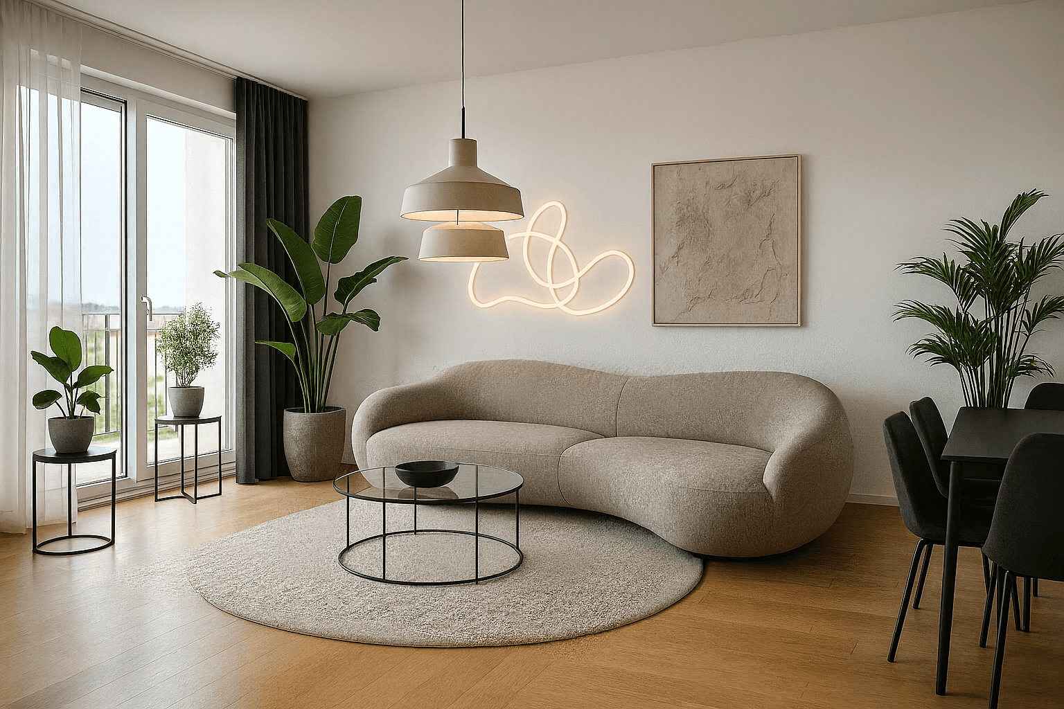 Predaj bytu 4-izbový 92 m², Landsberger Str. 1b, Germering, Bavorsko Predaj bytu 4-izbový 92 m², Landsberger Str. 1b, Germering, Bavorsko