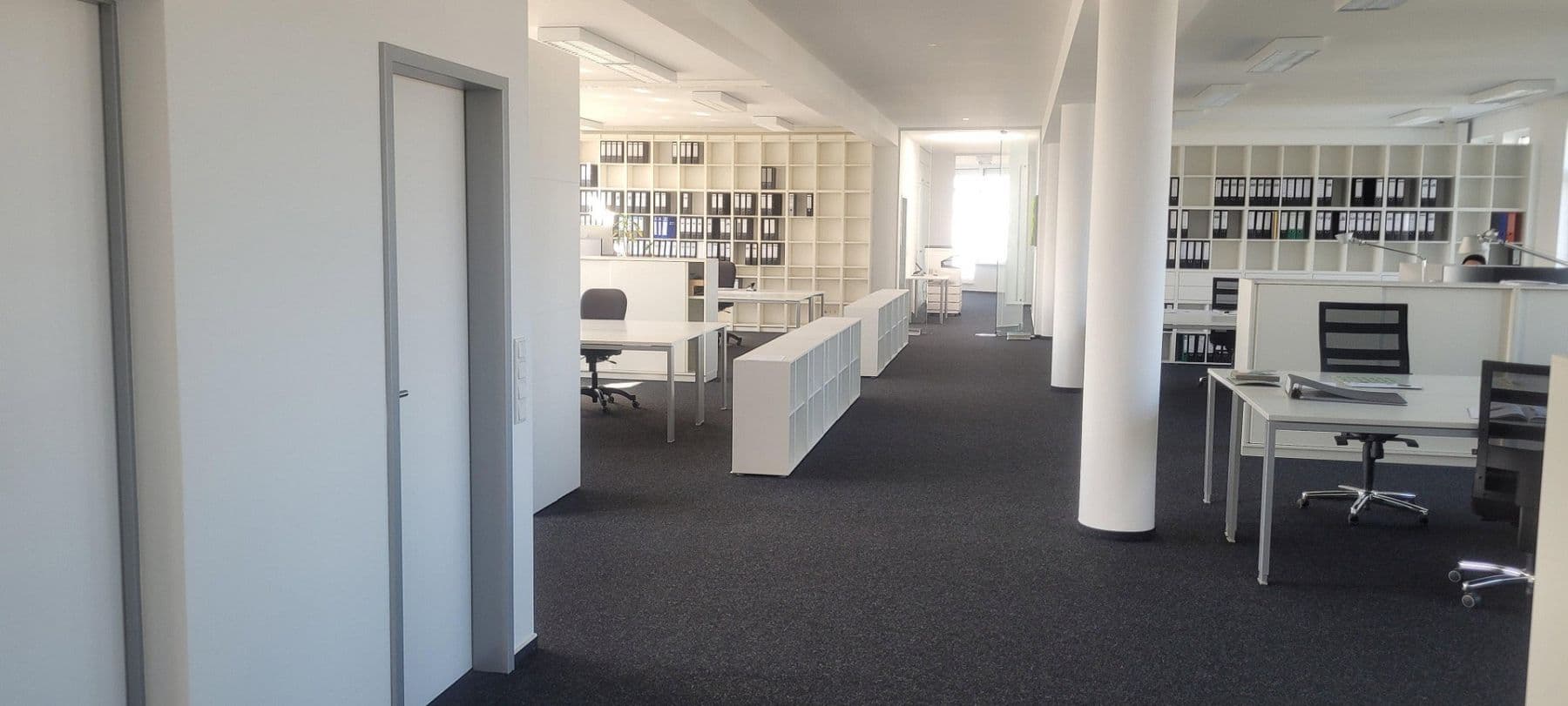 Prenájom kancelárie 875 m², Rößlerstraße 94-96, Darmstadt, Hesensko Prenájom kancelárie 875 m², Rößlerstraße 94-96, Darmstadt, Hesensko