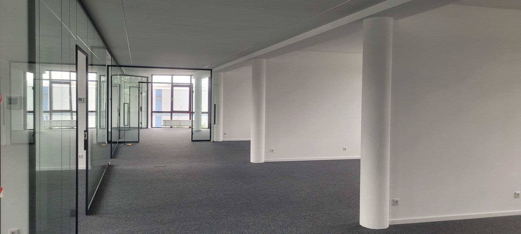 Prenájom kancelárie 875 m², Rößlerstraße 94-96, Darmstadt, Hesensko Prenájom kancelárie 875 m², Rößlerstraße 94-96, Darmstadt, Hesensko