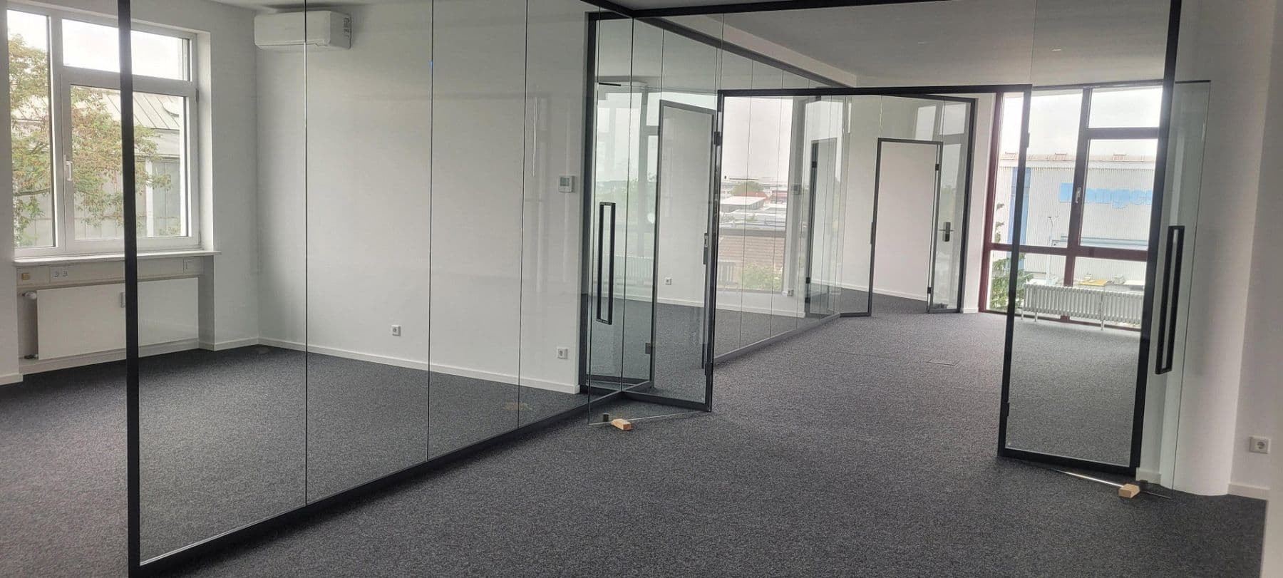 Prenájom kancelárie 875 m², Rößlerstraße 94-96, Darmstadt, Hesensko Prenájom kancelárie 875 m², Rößlerstraße 94-96, Darmstadt, Hesensko