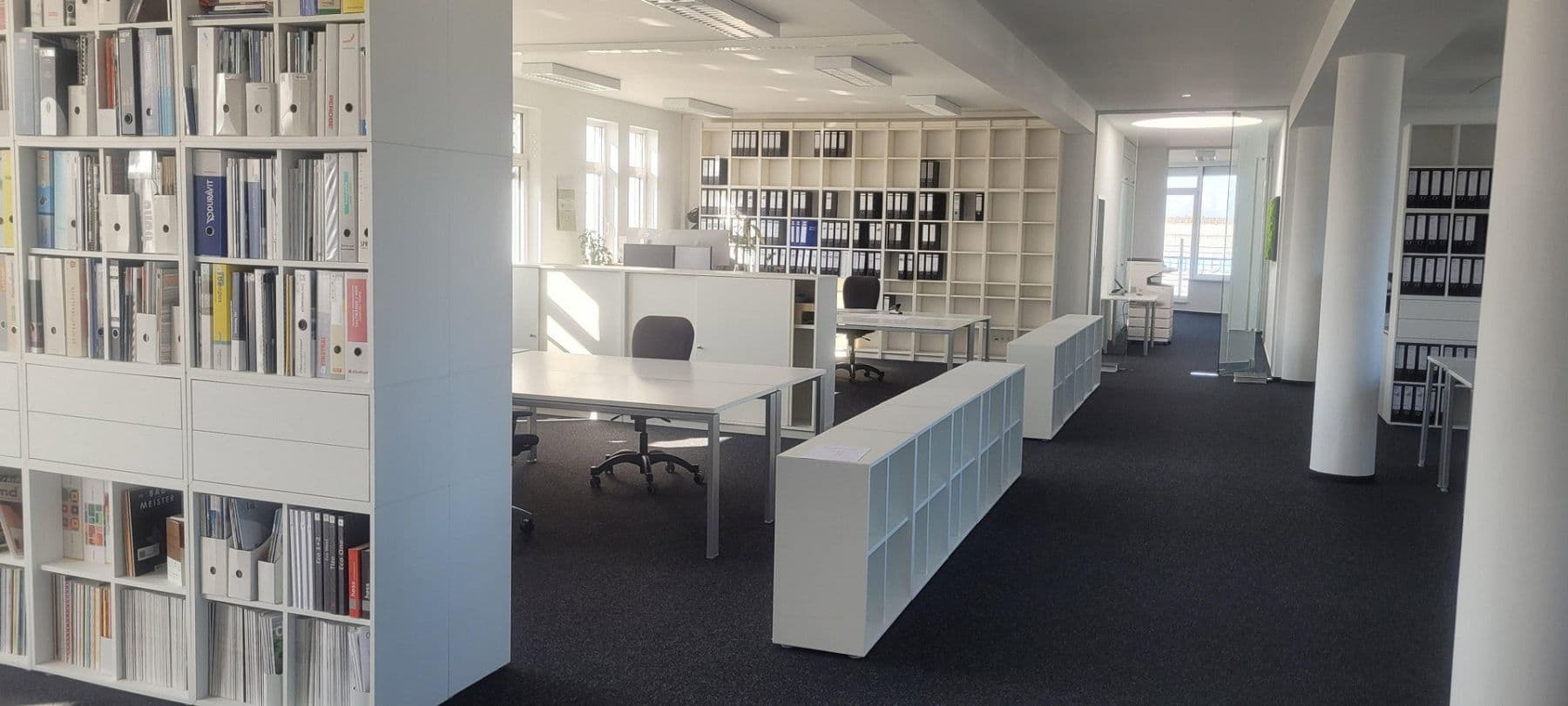 Prenájom kancelárie 875 m², Rößlerstraße 94-96, Darmstadt, Hesensko Prenájom kancelárie 875 m², Rößlerstraße 94-96, Darmstadt, Hesensko