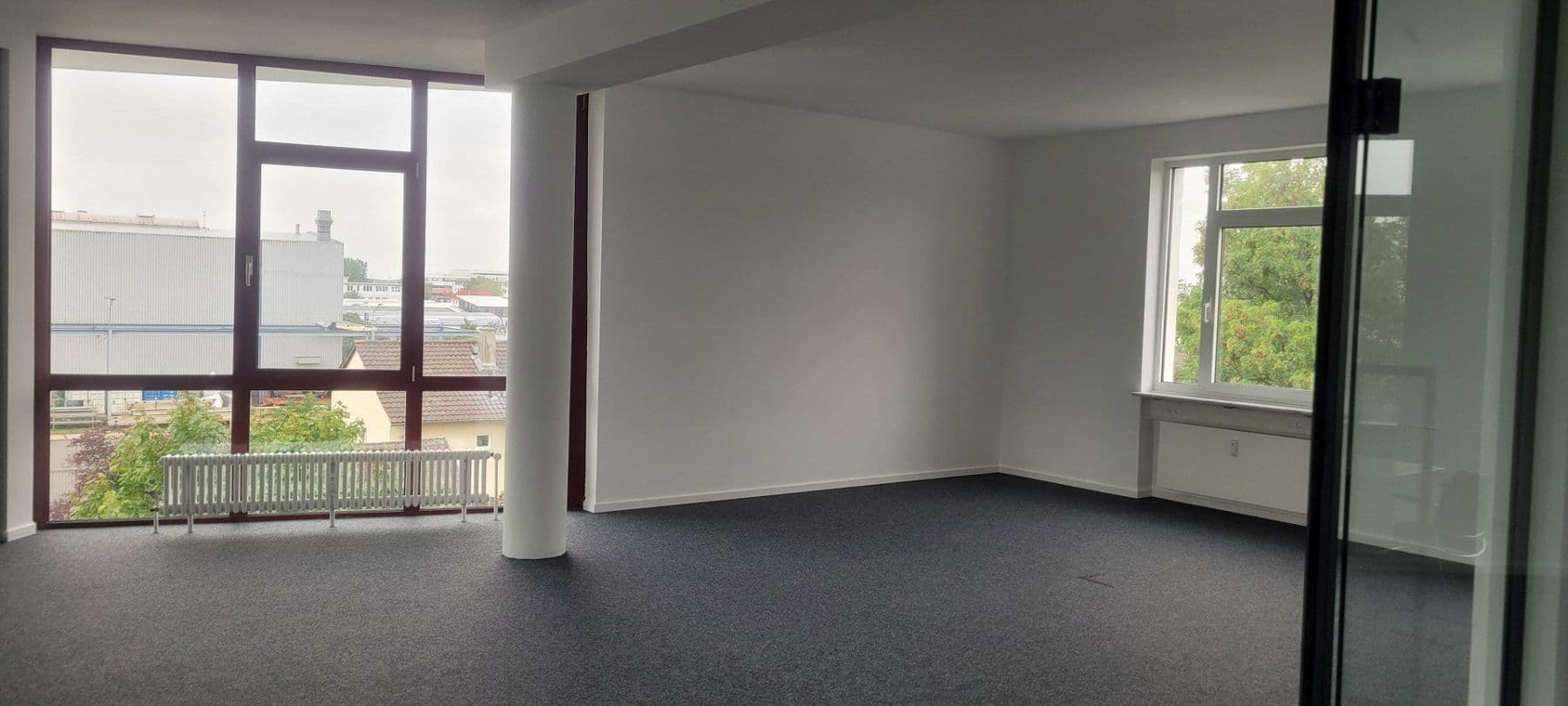 Prenájom kancelárie 875 m², Rößlerstraße 94-96, Darmstadt, Hesensko Prenájom kancelárie 875 m², Rößlerstraße 94-96, Darmstadt, Hesensko