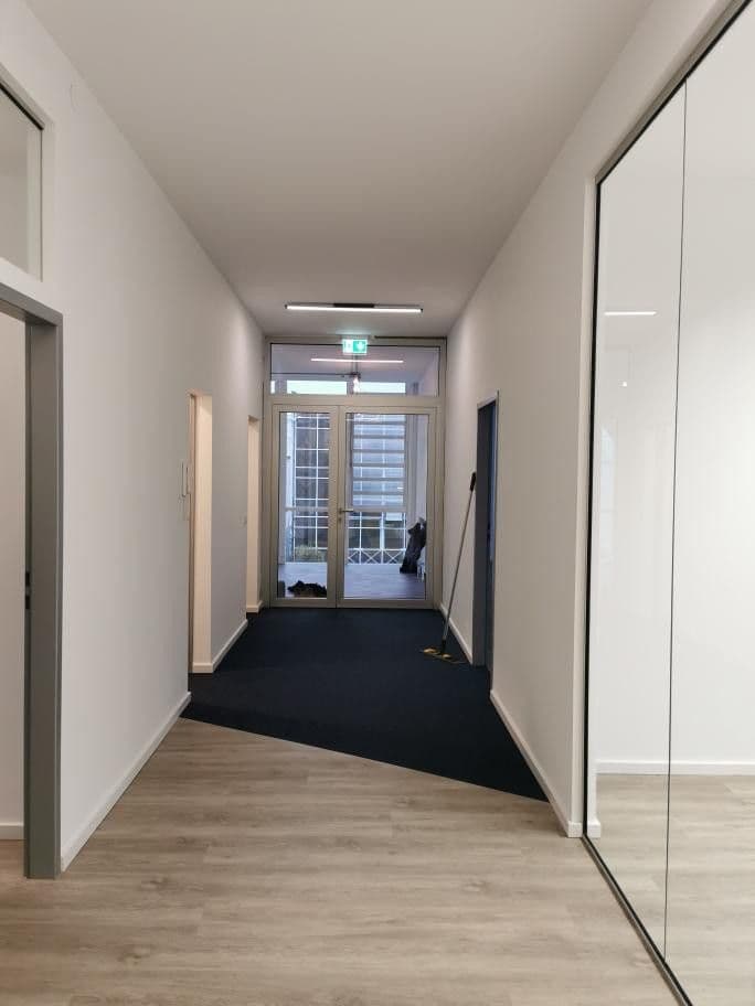 Prenájom kancelárie 875 m², Rößlerstraße 94-96, Darmstadt, Hesensko Prenájom kancelárie 875 m², Rößlerstraße 94-96, Darmstadt, Hesensko