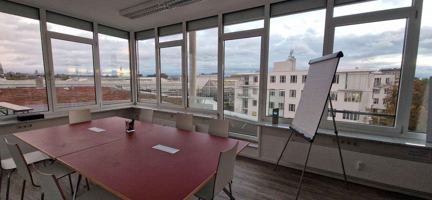 Prenájom kancelárie 875 m², Rößlerstraße 94-96, Darmstadt, Hesensko Prenájom kancelárie 875 m², Rößlerstraße 94-96, Darmstadt, Hesensko