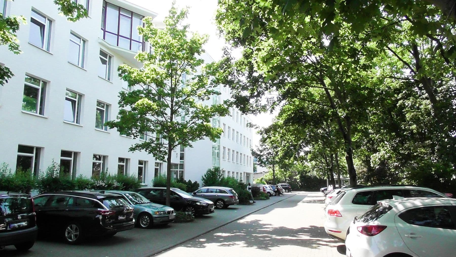 Prenájom kancelárie 875 m², Rößlerstraße 94-96, Darmstadt, Hesensko Prenájom kancelárie 875 m², Rößlerstraße 94-96, Darmstadt, Hesensko