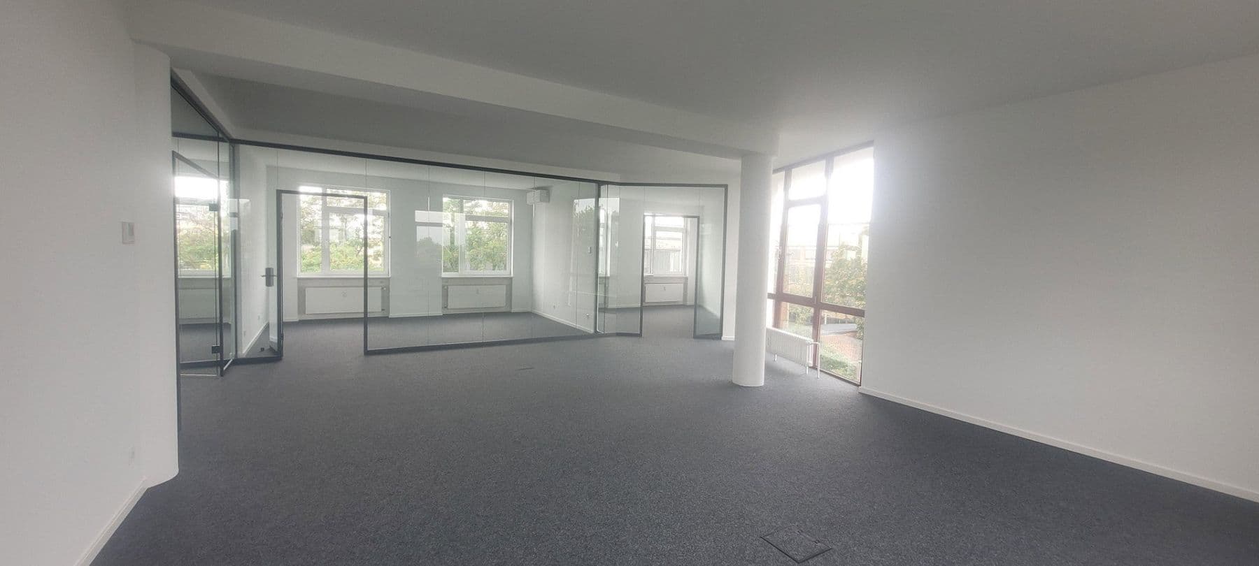 Prenájom kancelárie 875 m², Rößlerstraße 94-96, Darmstadt, Hesensko Prenájom kancelárie 875 m², Rößlerstraße 94-96, Darmstadt, Hesensko