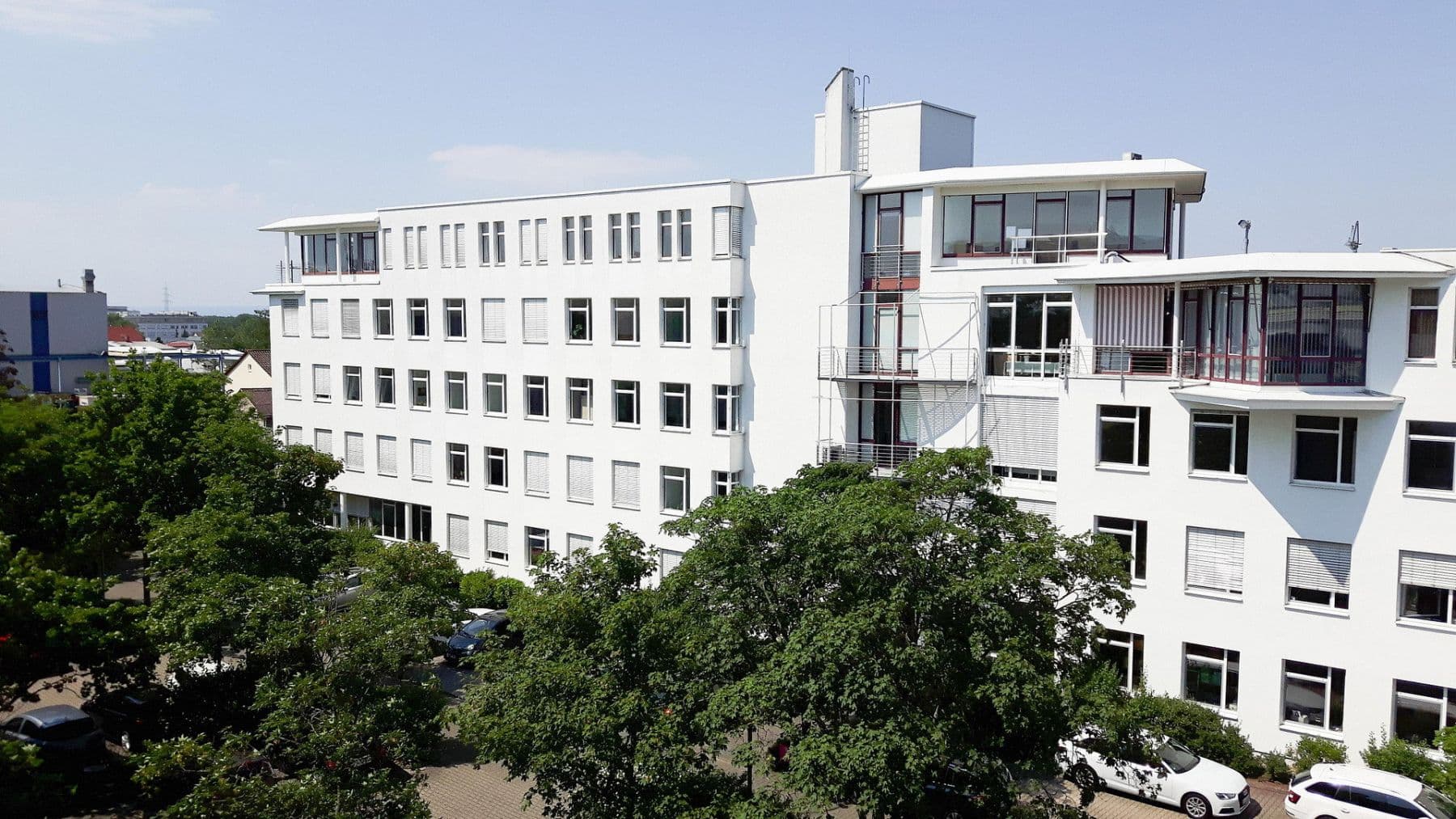 Prenájom kancelárie 875 m², Rößlerstraße 94-96, Darmstadt, Hesensko Prenájom kancelárie 875 m², Rößlerstraße 94-96, Darmstadt, Hesensko