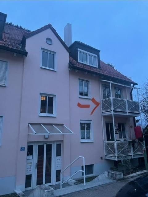 Predaj bytu 3-izbový 64 m², Pfaffenhofen an der Ilm, Bavorsko Predaj bytu 3-izbový 64 m², Pfaffenhofen an der Ilm, Bavorsko