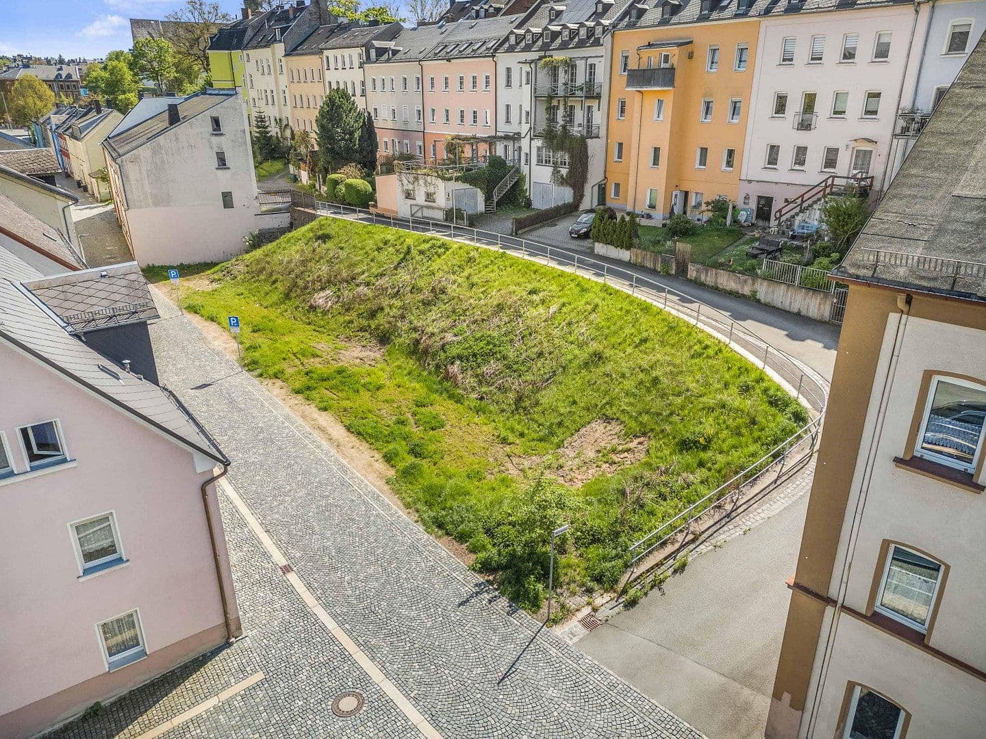 Predaj pozemku 846 m², Nürnberg, Bavorsko Predaj pozemku 846 m², Nürnberg, Bavorsko