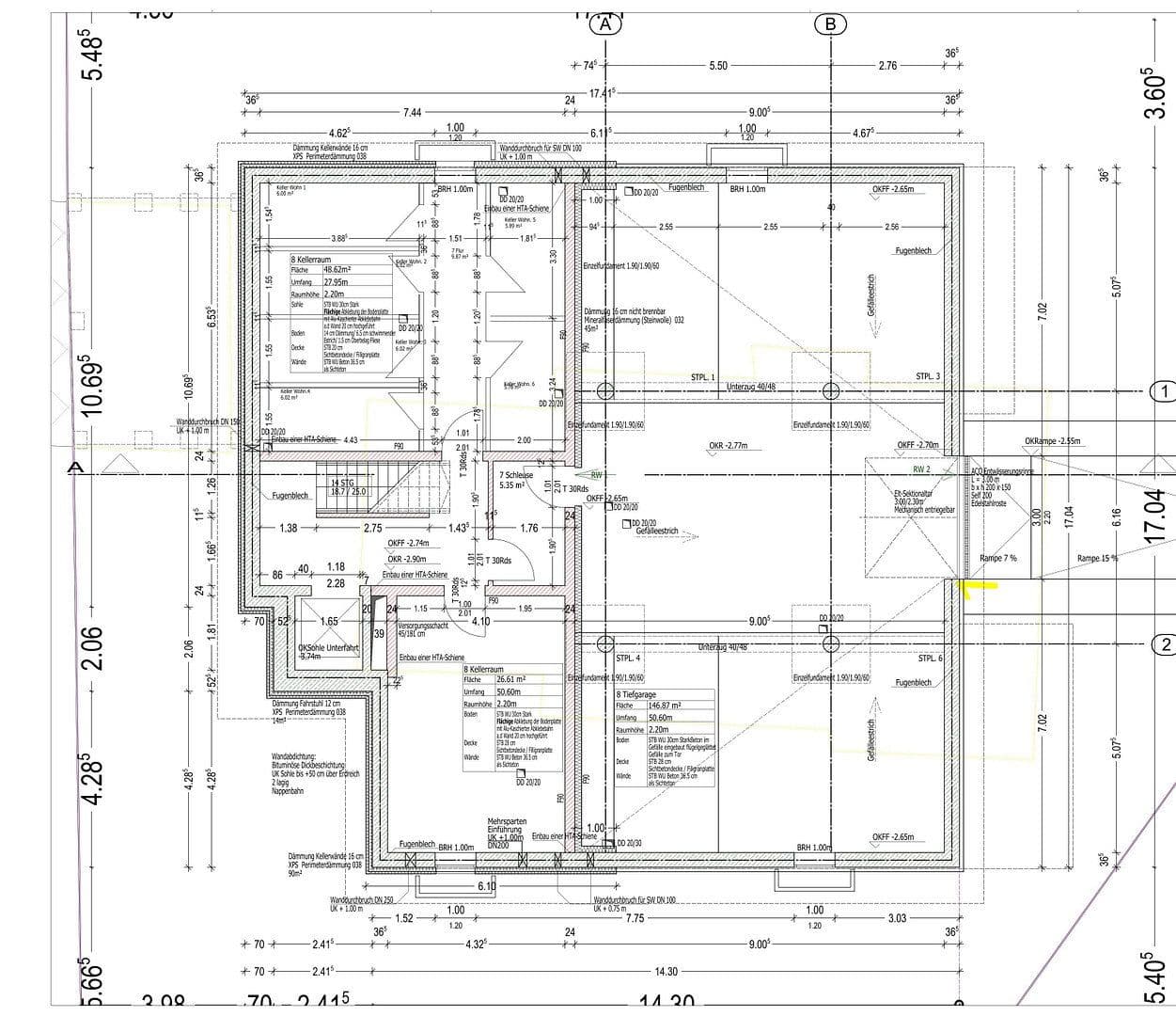 Prenájom bytu 4-izbový 163 m², Melle, Dolné Sasko Prenájom bytu 4-izbový 163 m², Melle, Dolné Sasko