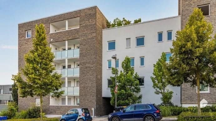 Prenájom bytu 3-izbový 80 m², Frankfurt am Main Riedberg, Hesensko Prenájom bytu 3-izbový 80 m², Frankfurt am Main Riedberg, Hesensko