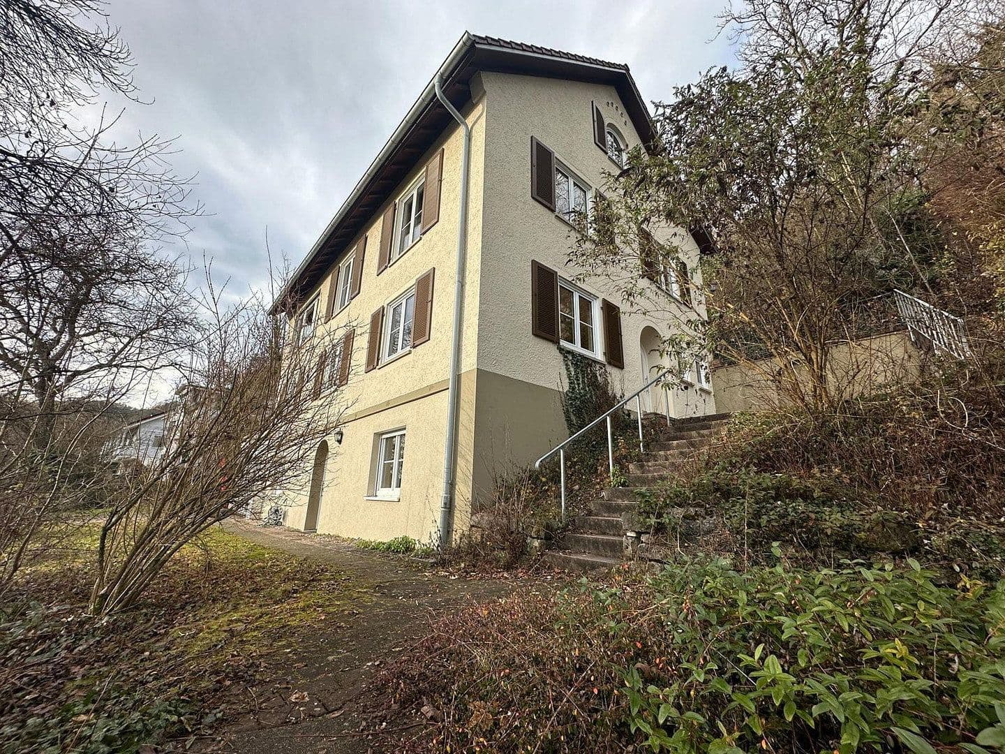 Predaj domu 195 m², pozemek 1.050 m², Ihlinger Straße 4/1, Horb am Neckar, Bádensko-Wurttembersko Predaj domu 195 m², pozemek 1.050 m², Ihlinger Straße 4/1, Horb am Neckar, Bádensko-Wurttembersko