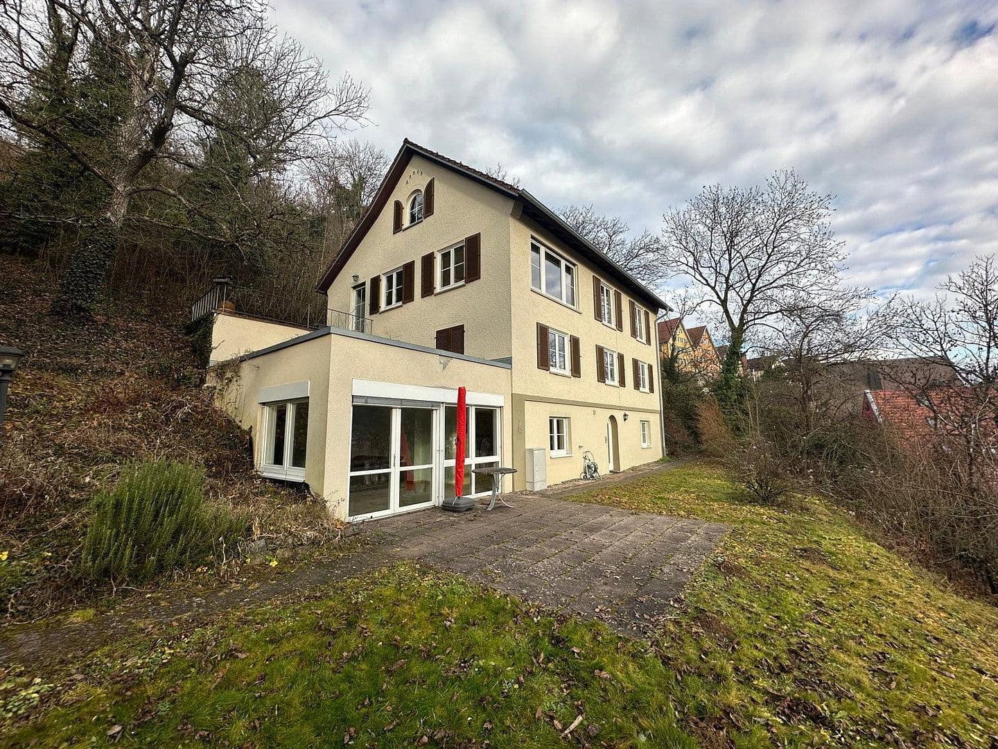 Predaj domu 195 m², pozemek 1.050 m², Ihlinger Straße 4/1, Horb am Neckar, Bádensko-Wurttembersko Predaj domu 195 m², pozemek 1.050 m², Ihlinger Straße 4/1, Horb am Neckar, Bádensko-Wurttembersko