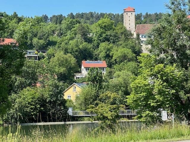 Predaj domu 195 m², pozemek 1.050 m², Ihlinger Straße 4/1, Horb am Neckar, Bádensko-Wurttembersko Predaj domu 195 m², pozemek 1.050 m², Ihlinger Straße 4/1, Horb am Neckar, Bádensko-Wurttembersko