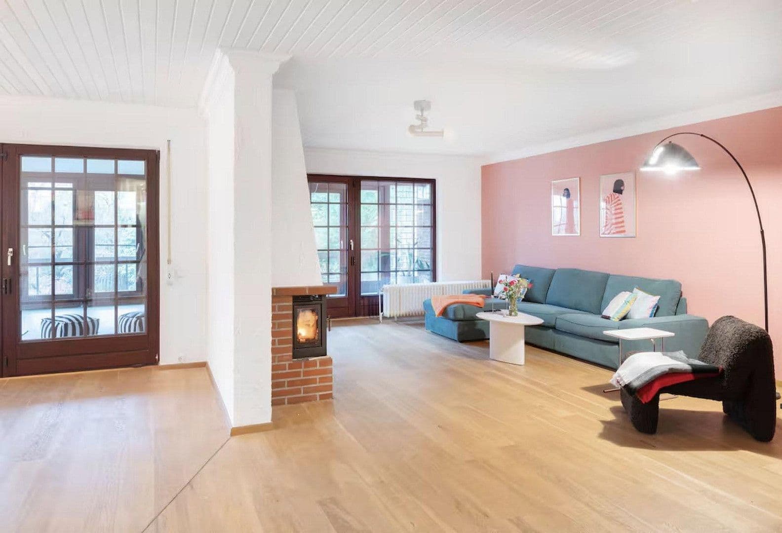 Predaj domu 250 m², pozemek 1.200 m², Worpswede, Dolné Sasko Predaj domu 250 m², pozemek 1.200 m², Worpswede, Dolné Sasko