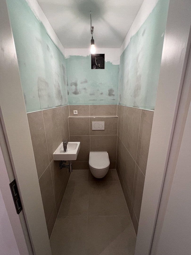 Prenájom bytu 4-izbový 92 m², Ammerndorf, Bavorsko Prenájom bytu 4-izbový 92 m², Ammerndorf, Bavorsko