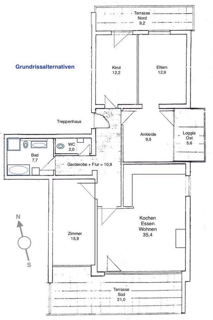 Predaj bytu 4-izbový 131 m², München, Bavorsko Predaj bytu 4-izbový 131 m², München, Bavorsko