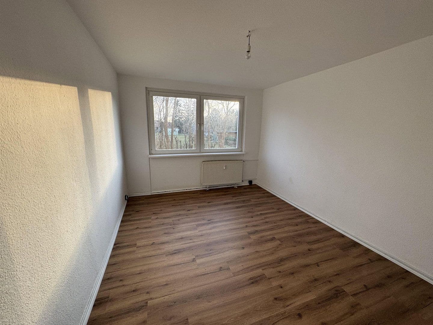 Prenájom bytu 3-izbový 60 m², Hauptstraße 8, Warlitz, Meklenbursko-Predpomoransko Prenájom bytu 3-izbový 60 m², Hauptstraße 8, Warlitz, Meklenbursko-Predpomoransko