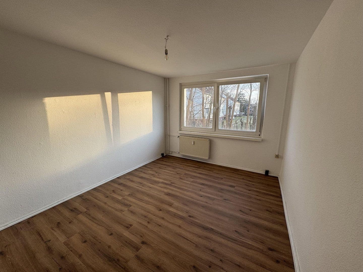 Prenájom bytu 3-izbový 60 m², Hauptstraße 8, Warlitz, Meklenbursko-Predpomoransko Prenájom bytu 3-izbový 60 m², Hauptstraße 8, Warlitz, Meklenbursko-Predpomoransko