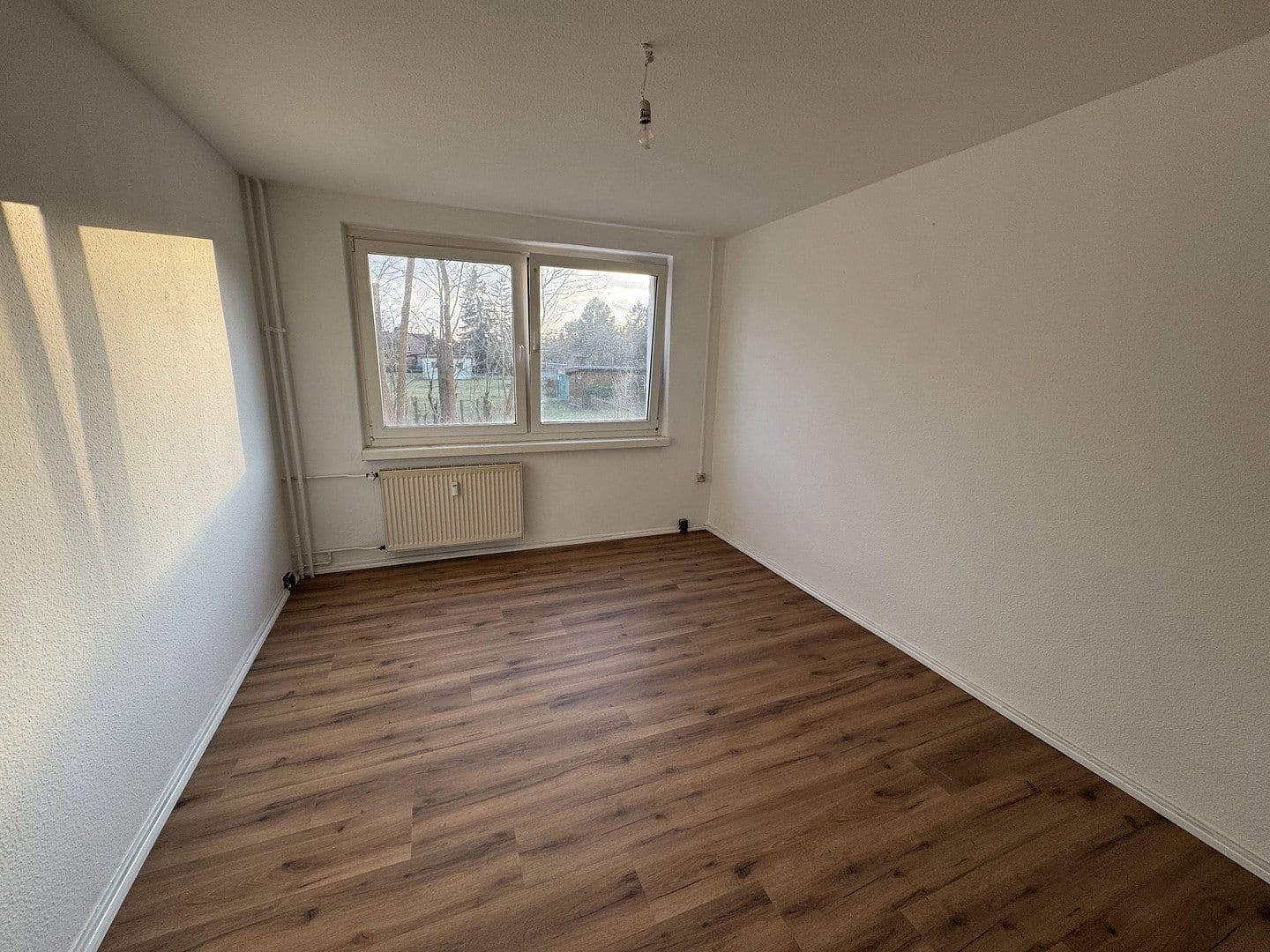 Prenájom bytu 3-izbový 60 m², Hauptstraße 8, Warlitz, Meklenbursko-Predpomoransko Prenájom bytu 3-izbový 60 m², Hauptstraße 8, Warlitz, Meklenbursko-Predpomoransko