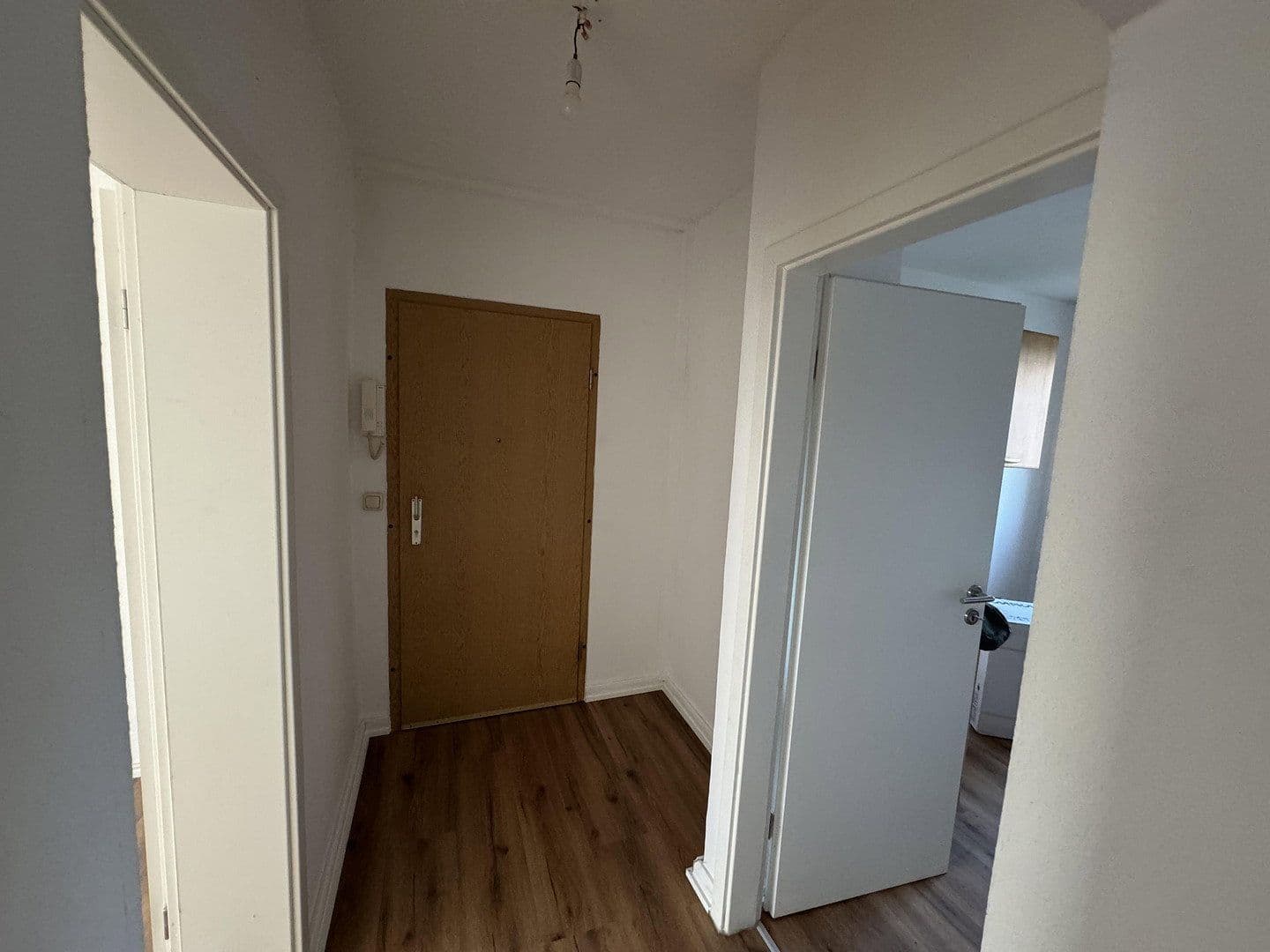 Prenájom bytu 3-izbový 60 m², Hauptstraße 8, Warlitz, Meklenbursko-Predpomoransko Prenájom bytu 3-izbový 60 m², Hauptstraße 8, Warlitz, Meklenbursko-Predpomoransko