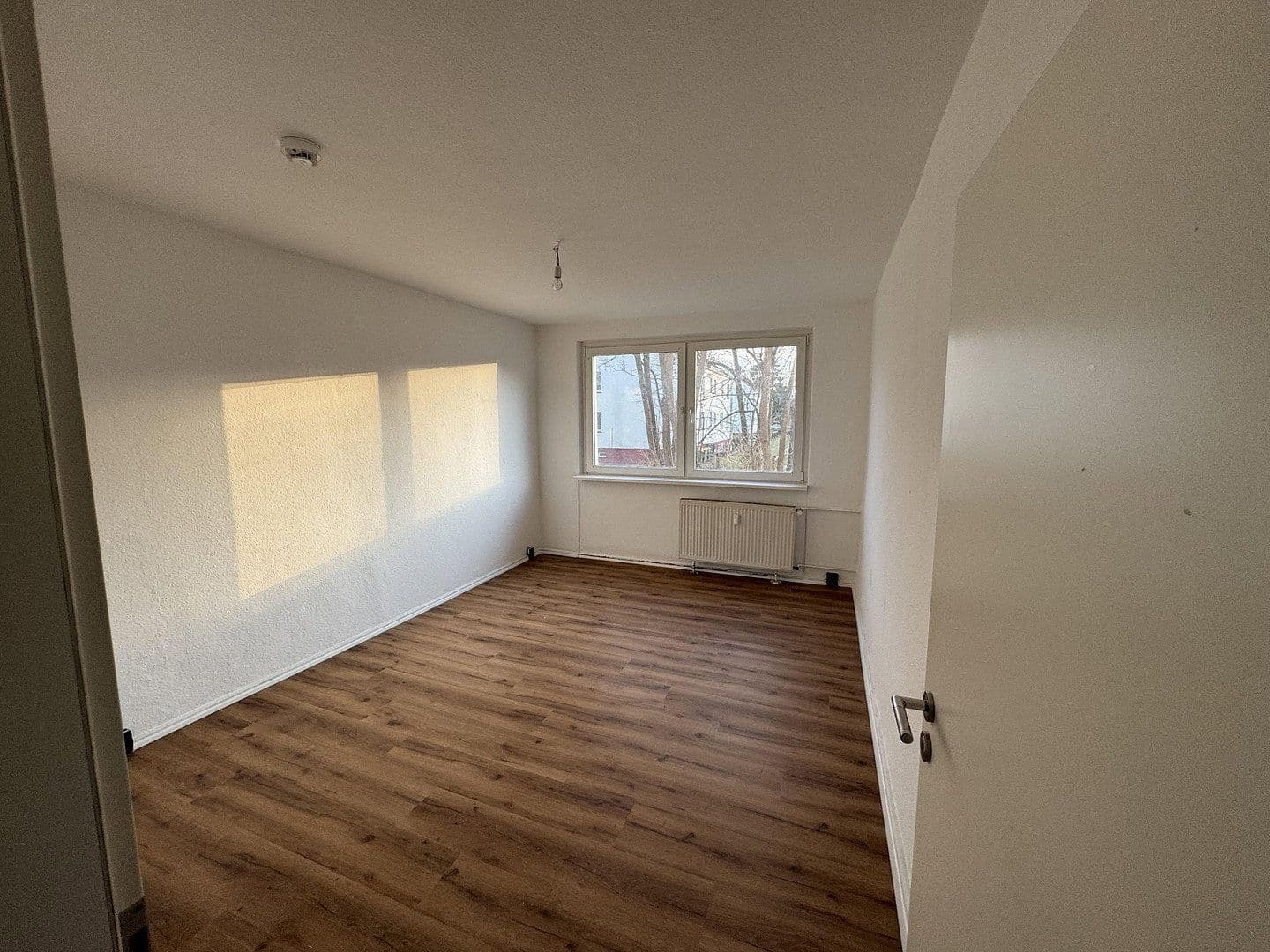 Prenájom bytu 3-izbový 60 m², Hauptstraße 8, Warlitz, Meklenbursko-Predpomoransko Prenájom bytu 3-izbový 60 m², Hauptstraße 8, Warlitz, Meklenbursko-Predpomoransko