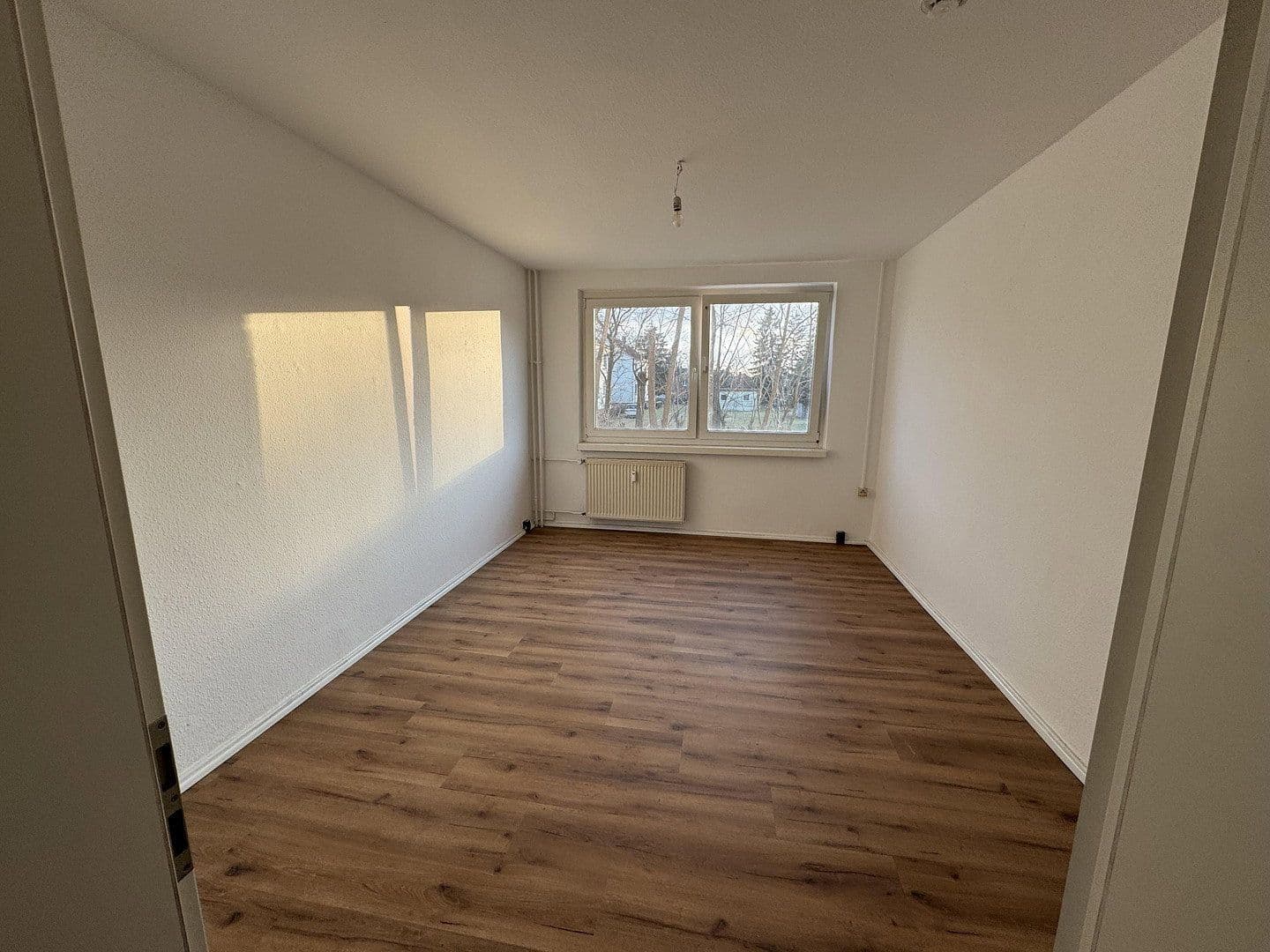 Prenájom bytu 3-izbový 60 m², Hauptstraße 8, Warlitz, Meklenbursko-Predpomoransko Prenájom bytu 3-izbový 60 m², Hauptstraße 8, Warlitz, Meklenbursko-Predpomoransko