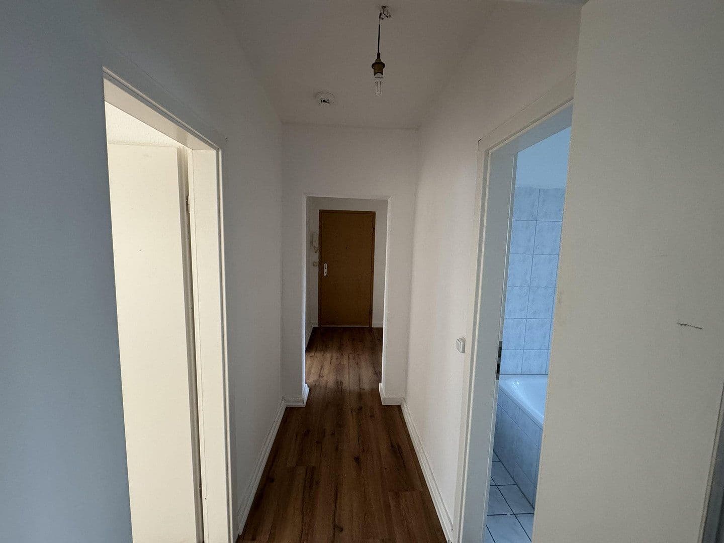 Prenájom bytu 3-izbový 60 m², Hauptstraße 8, Warlitz, Meklenbursko-Predpomoransko Prenájom bytu 3-izbový 60 m², Hauptstraße 8, Warlitz, Meklenbursko-Predpomoransko