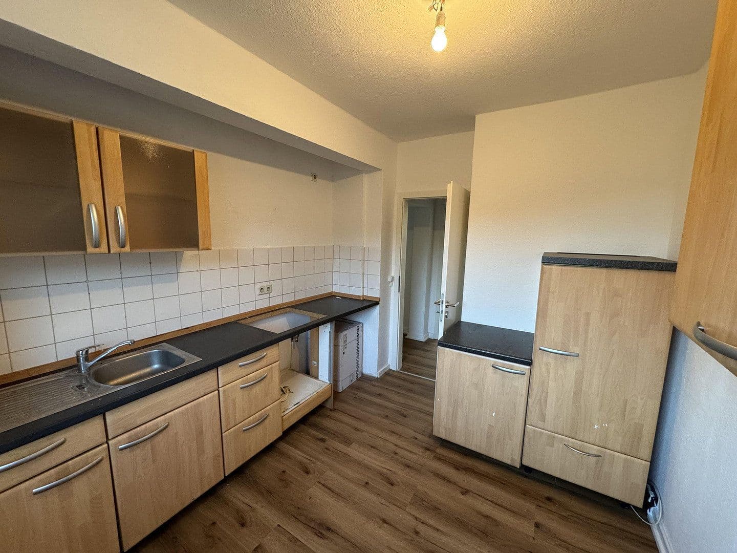 Prenájom bytu 3-izbový 60 m², Hauptstraße 8, Warlitz, Meklenbursko-Predpomoransko Prenájom bytu 3-izbový 60 m², Hauptstraße 8, Warlitz, Meklenbursko-Predpomoransko