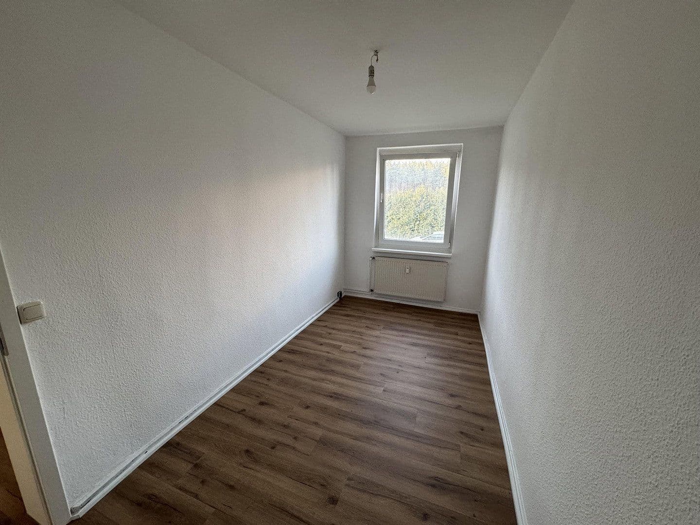 Prenájom bytu 3-izbový 60 m², Hauptstraße 8, Warlitz, Meklenbursko-Predpomoransko Prenájom bytu 3-izbový 60 m², Hauptstraße 8, Warlitz, Meklenbursko-Predpomoransko