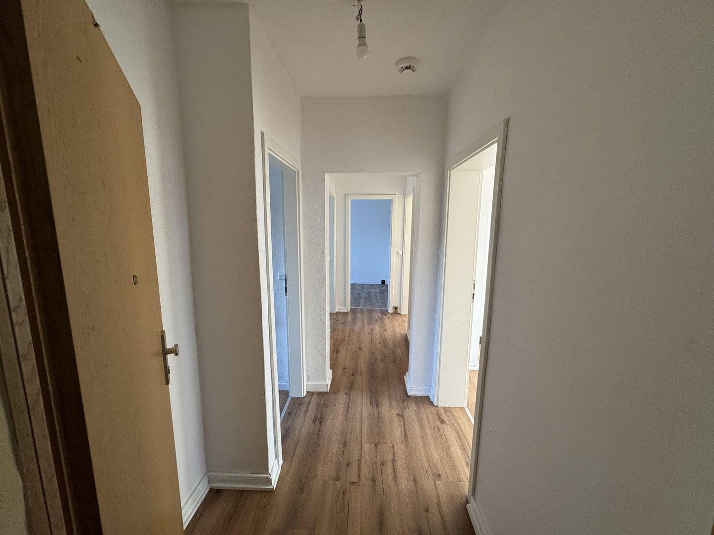 Prenájom bytu 3-izbový 60 m², Hauptstraße 8, Warlitz, Meklenbursko-Predpomoransko Prenájom bytu 3-izbový 60 m², Hauptstraße 8, Warlitz, Meklenbursko-Predpomoransko