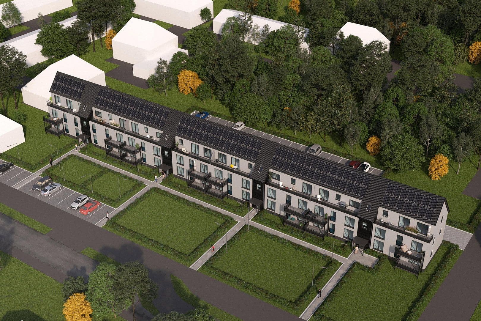 Predaj bytu 2-izbový 60 m², Südheide, Dolné Sasko Predaj bytu 2-izbový 60 m², Südheide, Dolné Sasko