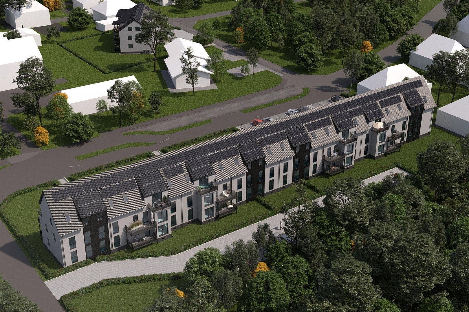 Predaj bytu 2-izbový 60 m², Südheide, Dolné Sasko Predaj bytu 2-izbový 60 m², Südheide, Dolné Sasko