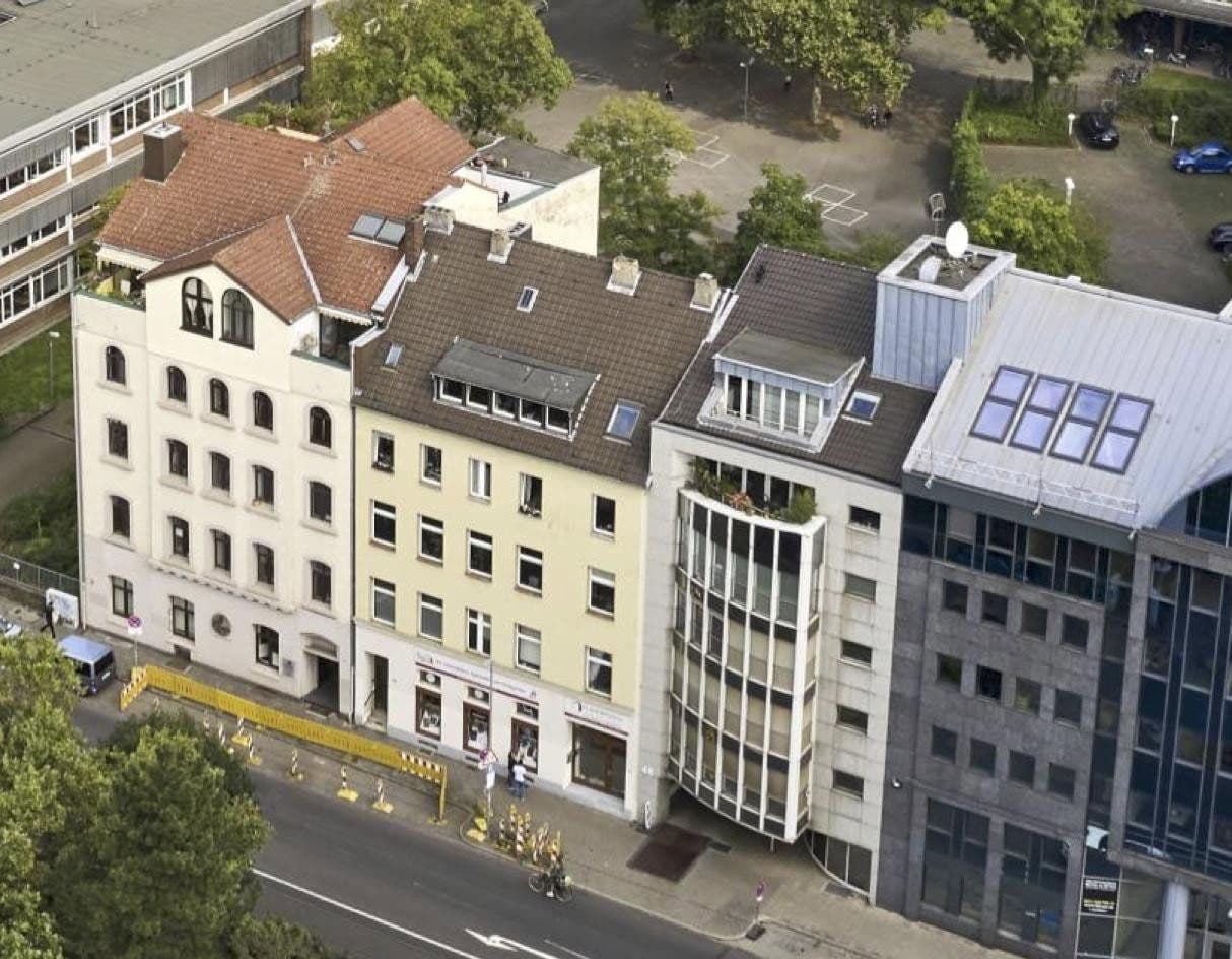 Predaj nebytového priestoru 200 m², Pempelforter Str.44, Düsseldorf, Severné Porýnie - Westfálsko Predaj nebytového priestoru 200 m², Pempelforter Str.44, Düsseldorf, Severné Porýnie - Westfálsko