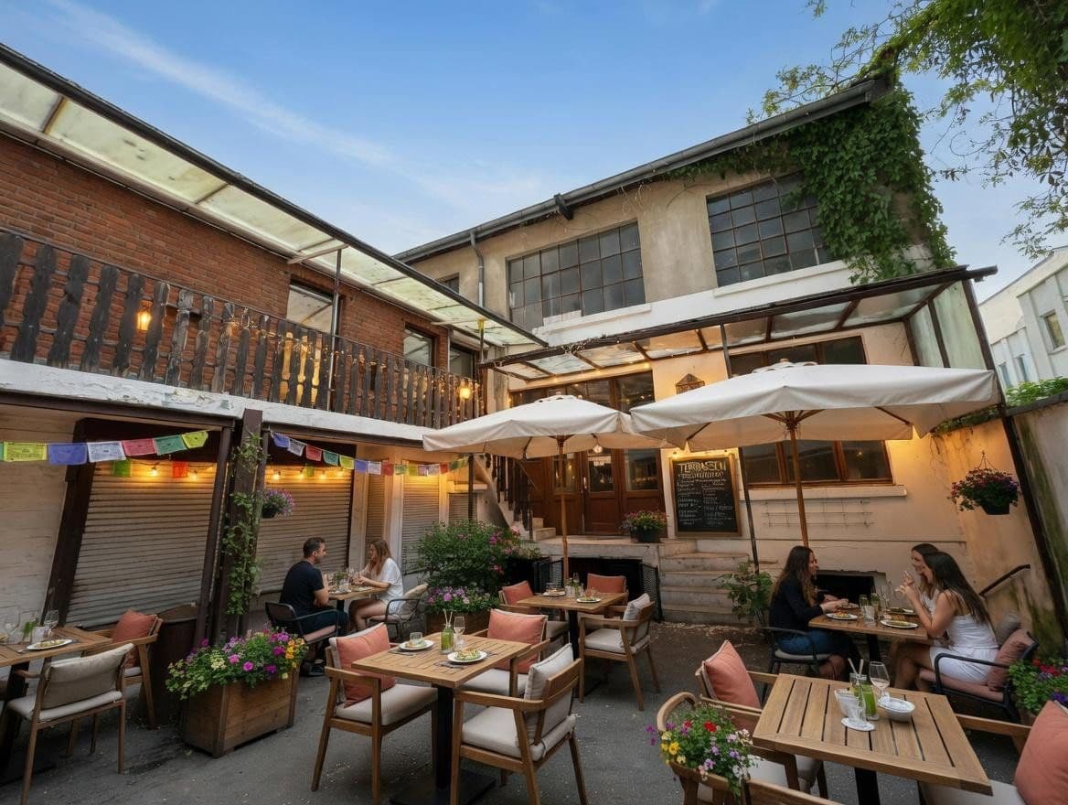 Predaj nebytového priestoru 200 m², Pempelforter Str.44, Düsseldorf, Severné Porýnie - Westfálsko Predaj nebytového priestoru 200 m², Pempelforter Str.44, Düsseldorf, Severné Porýnie - Westfálsko