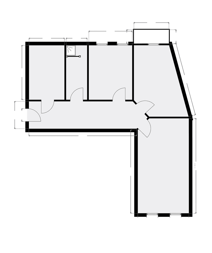 Prenájom bytu 3-izbový 74 m², Kommandanturstraße 10, Hannover, Dolné Sasko Prenájom bytu 3-izbový 74 m², Kommandanturstraße 10, Hannover, Dolné Sasko