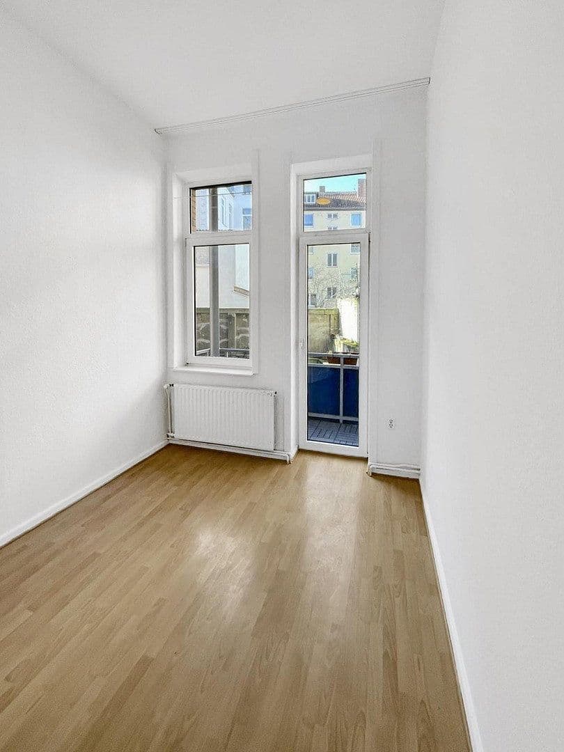 Prenájom bytu 3-izbový 74 m², Kommandanturstraße 10, Hannover, Dolné Sasko Prenájom bytu 3-izbový 74 m², Kommandanturstraße 10, Hannover, Dolné Sasko