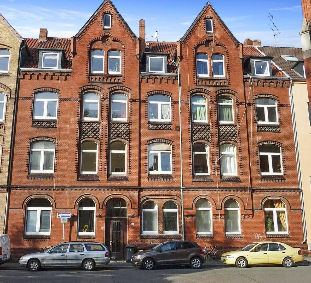 Prenájom bytu 3-izbový 74 m², Kommandanturstraße 10, Hannover, Dolné Sasko Prenájom bytu 3-izbový 74 m², Kommandanturstraße 10, Hannover, Dolné Sasko